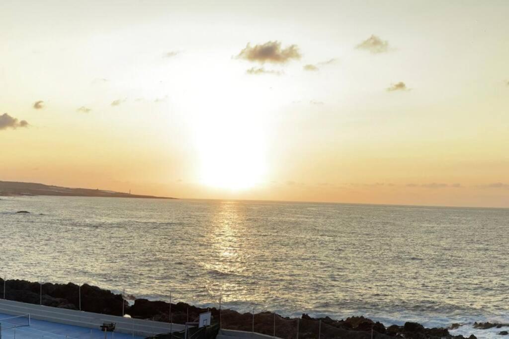 Vv La Joya Del Mar Suites Garachico  Εξωτερικό φωτογραφία