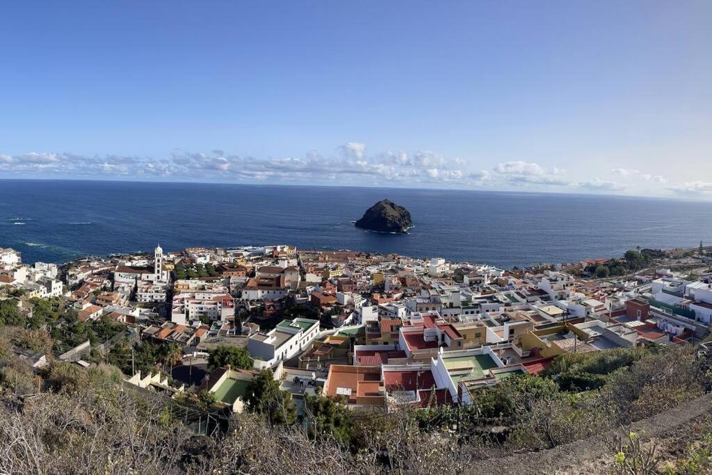 Vv La Joya Del Mar Suites Garachico  Εξωτερικό φωτογραφία