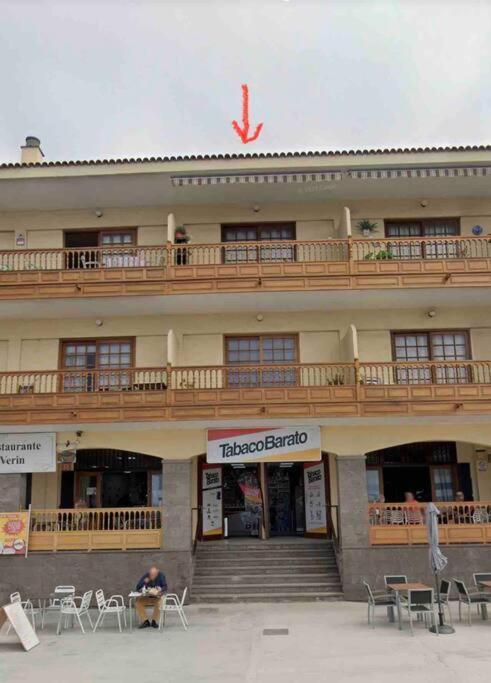 Vv La Joya Del Mar Suites Garachico  Εξωτερικό φωτογραφία