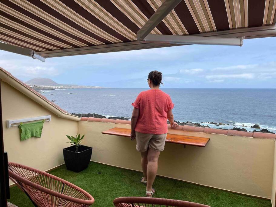 Vv La Joya Del Mar Suites Garachico  Εξωτερικό φωτογραφία