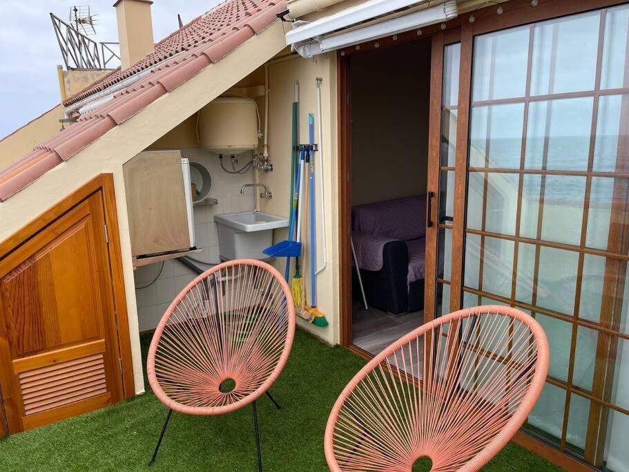 Vv La Joya Del Mar Suites Garachico  Εξωτερικό φωτογραφία