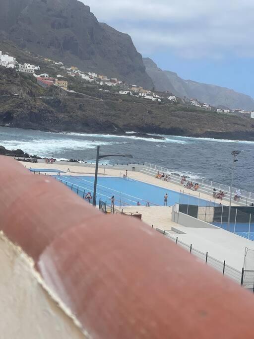 Vv La Joya Del Mar Suites Garachico  Εξωτερικό φωτογραφία