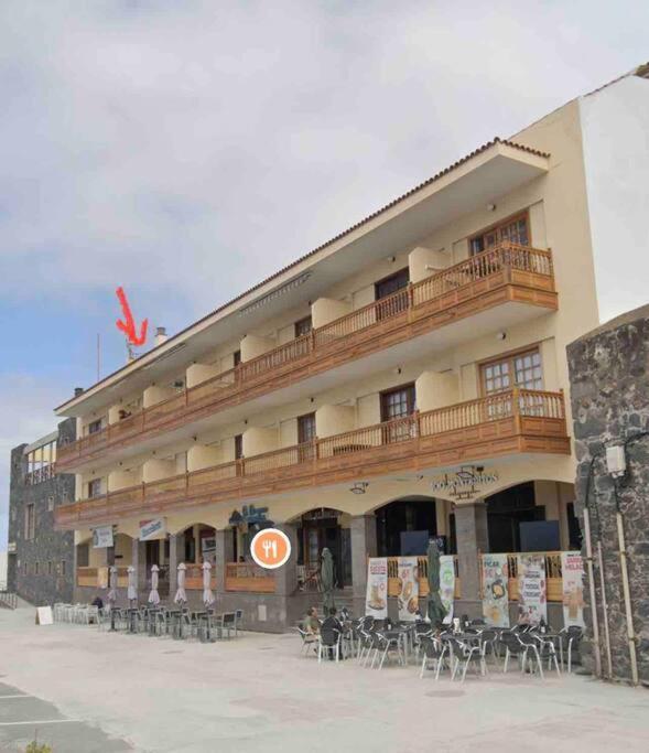 Vv La Joya Del Mar Suites Garachico  Εξωτερικό φωτογραφία