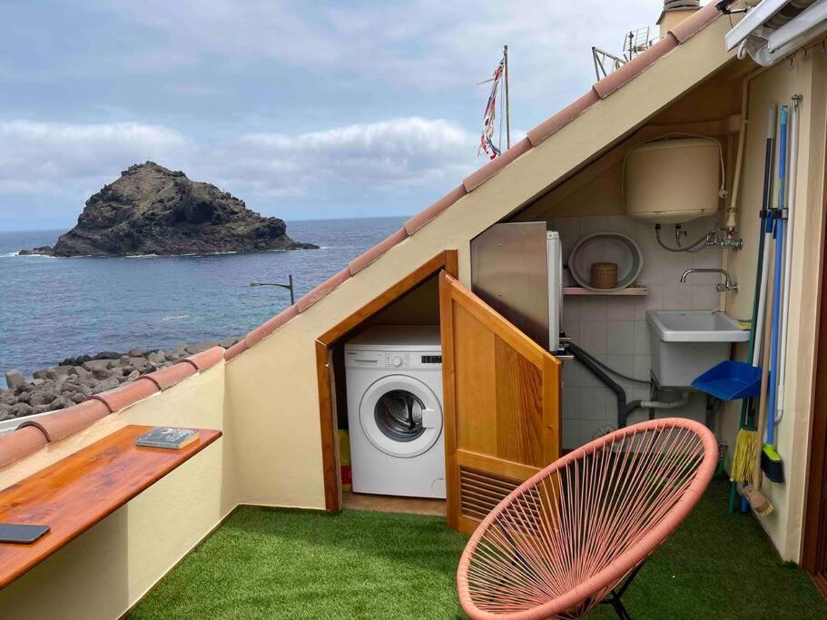 Vv La Joya Del Mar Suites Garachico  Εξωτερικό φωτογραφία