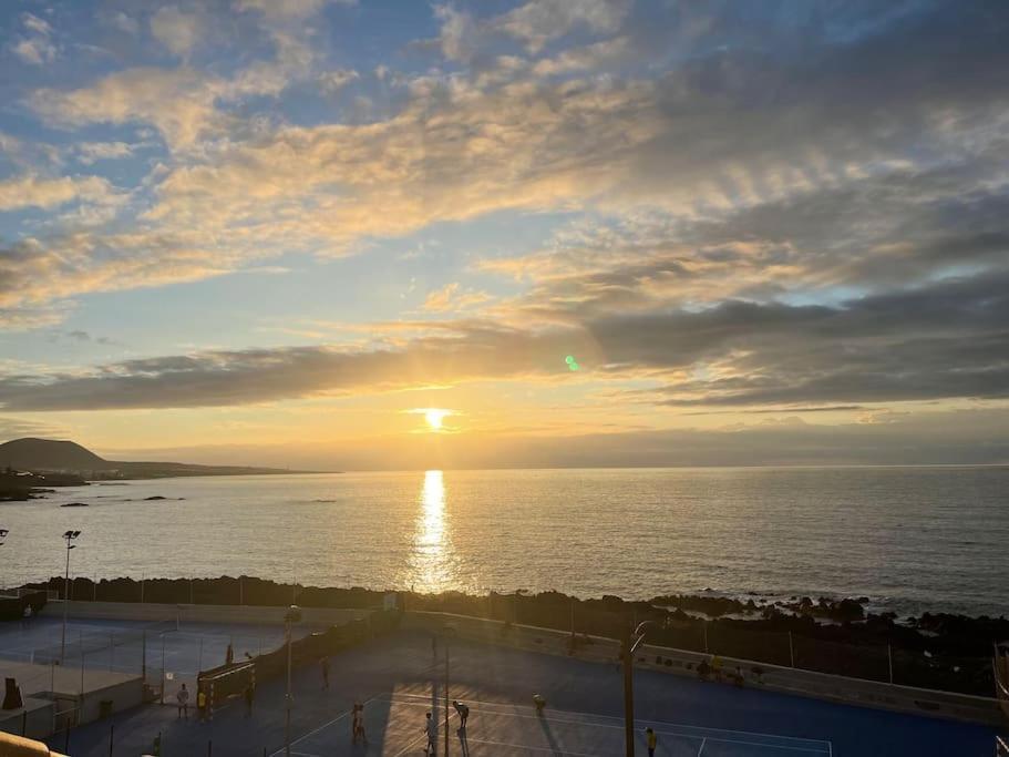 Vv La Joya Del Mar Suites Garachico  Εξωτερικό φωτογραφία