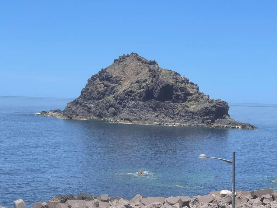 Vv La Joya Del Mar Suites Garachico  Εξωτερικό φωτογραφία