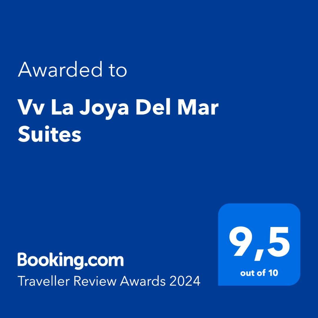 Vv La Joya Del Mar Suites Garachico  Εξωτερικό φωτογραφία
