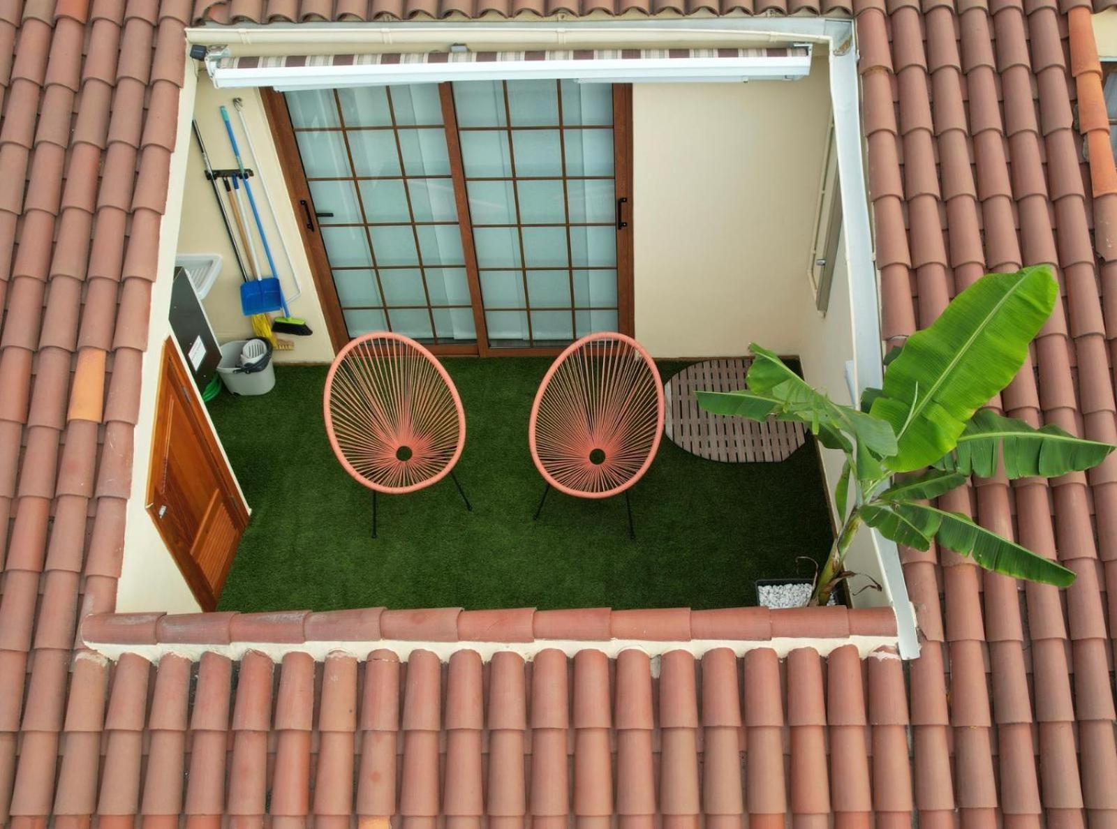 Vv La Joya Del Mar Suites Garachico  Εξωτερικό φωτογραφία