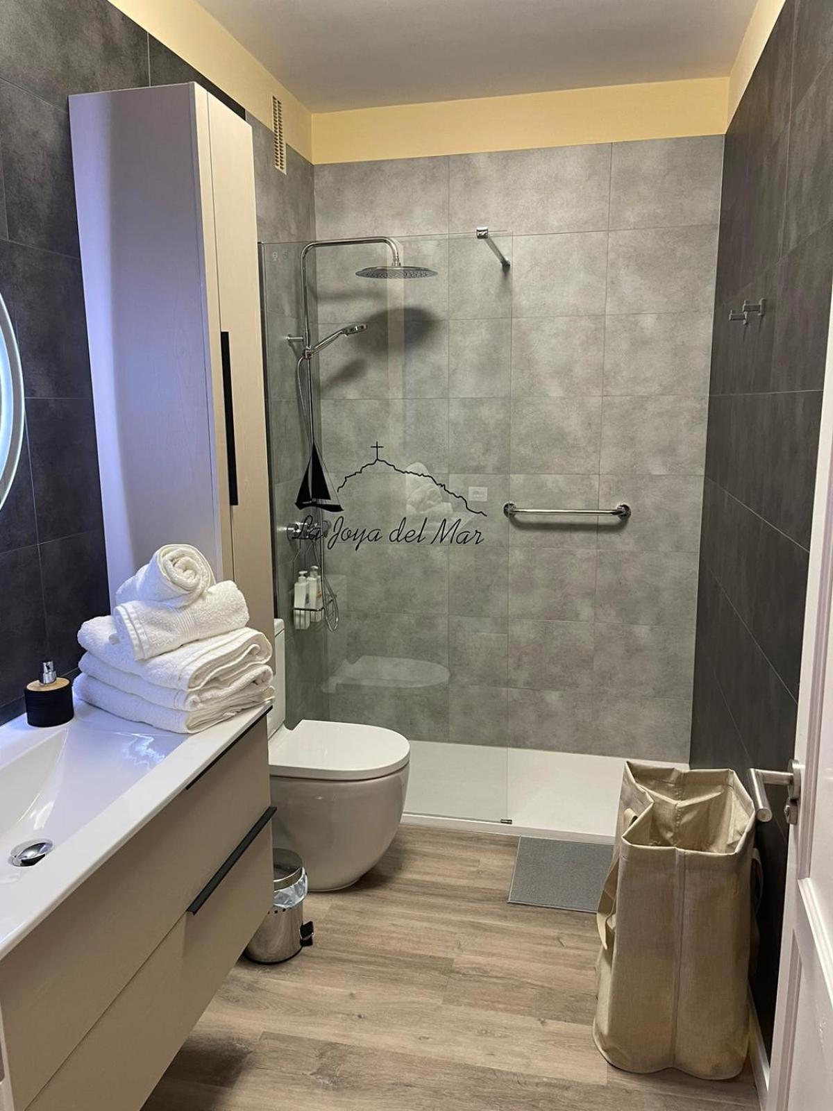 Vv La Joya Del Mar Suites Garachico  Εξωτερικό φωτογραφία