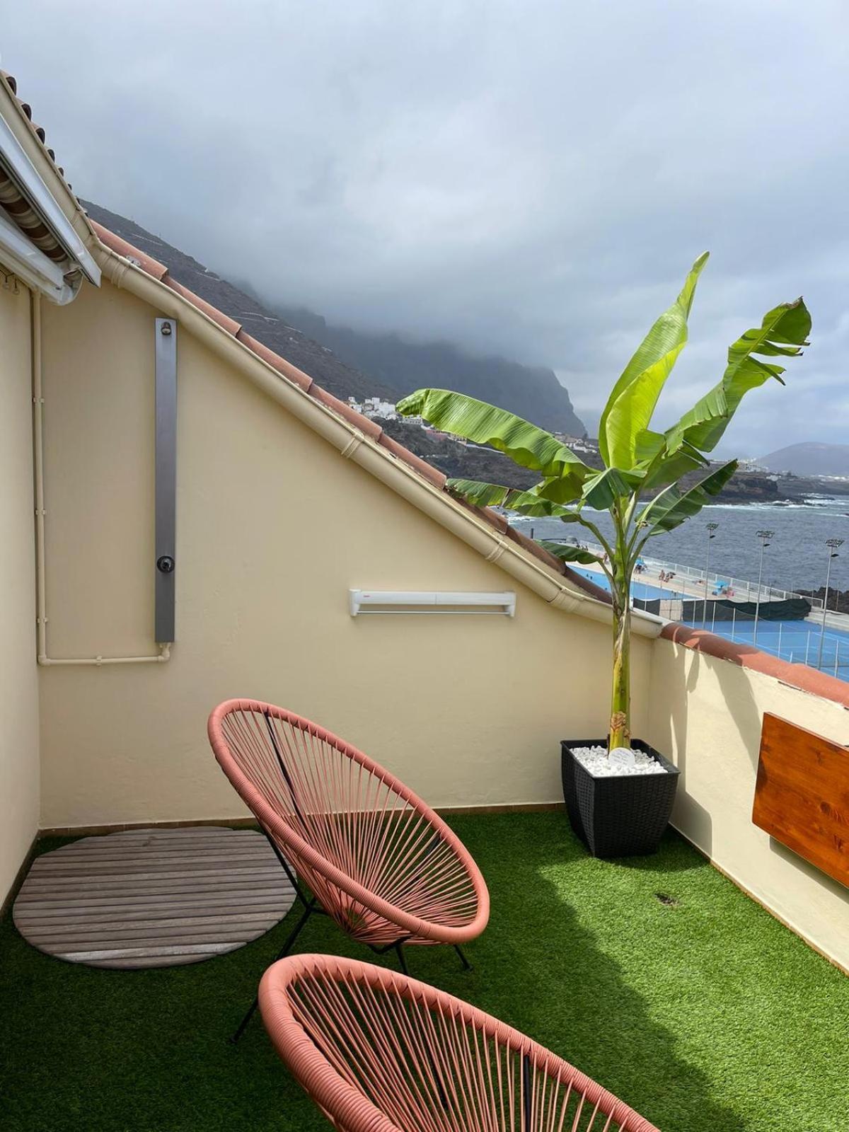 Vv La Joya Del Mar Suites Garachico  Εξωτερικό φωτογραφία