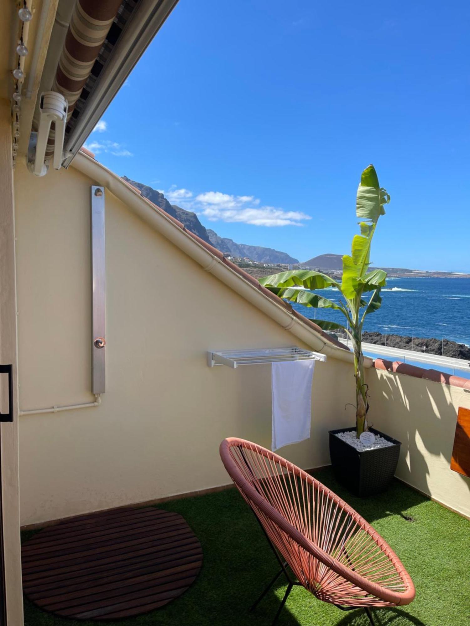 Vv La Joya Del Mar Suites Garachico  Εξωτερικό φωτογραφία