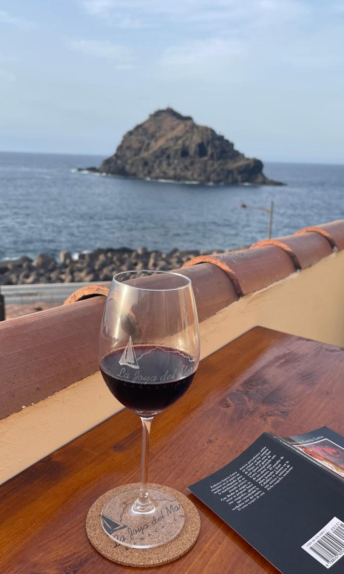 Vv La Joya Del Mar Suites Garachico  Εξωτερικό φωτογραφία