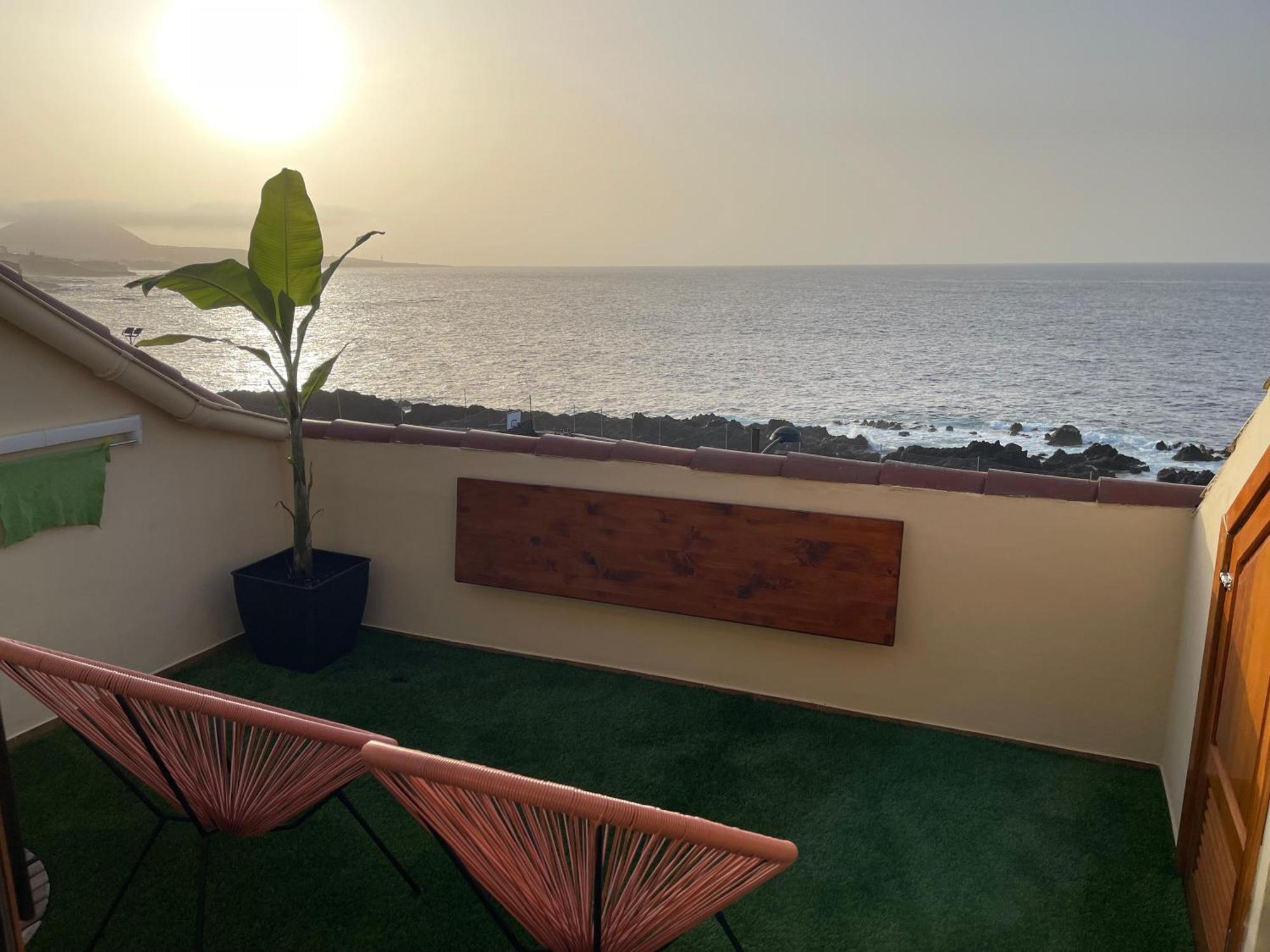 Vv La Joya Del Mar Suites Garachico  Εξωτερικό φωτογραφία