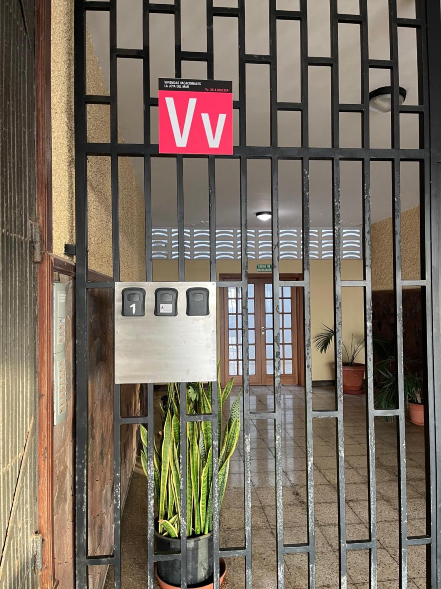 Vv La Joya Del Mar Suites Garachico  Εξωτερικό φωτογραφία