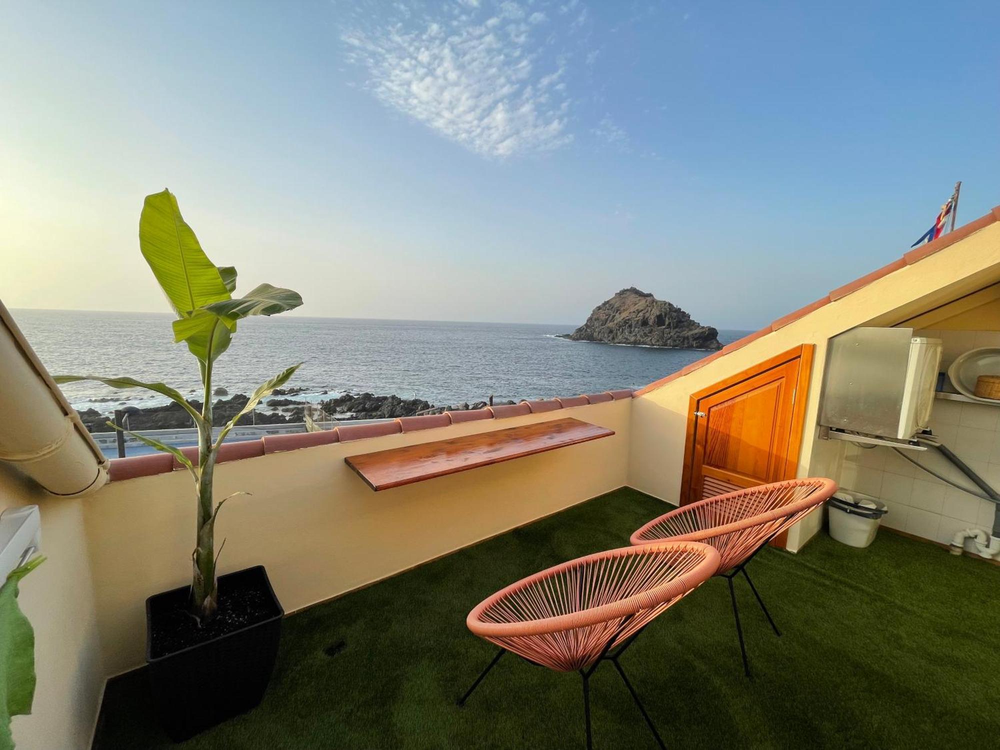Vv La Joya Del Mar Suites Garachico  Εξωτερικό φωτογραφία