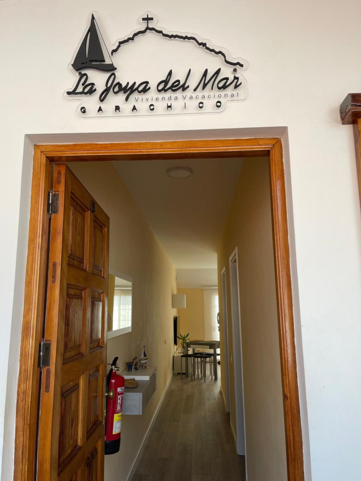 Vv La Joya Del Mar Suites Garachico  Εξωτερικό φωτογραφία