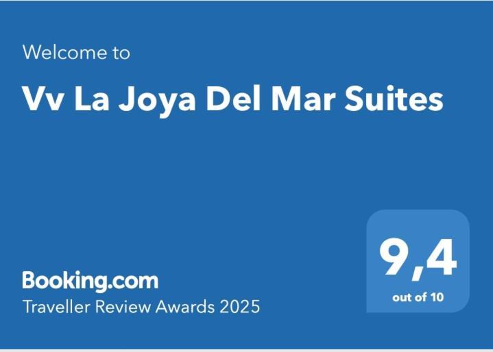 Vv La Joya Del Mar Suites Garachico  Εξωτερικό φωτογραφία