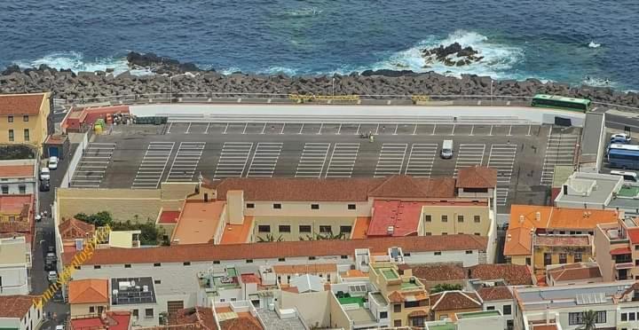 Vv La Joya Del Mar Suites Garachico  Εξωτερικό φωτογραφία
