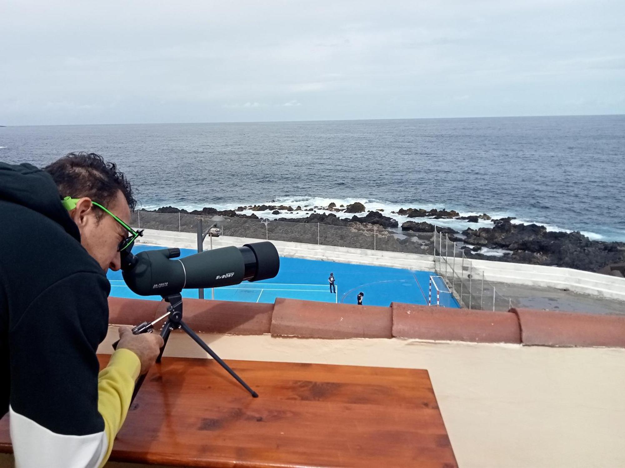 Vv La Joya Del Mar Suites Garachico  Εξωτερικό φωτογραφία